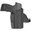 sig sauer p365 owb kydex paddle holster 972 2000x