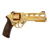limitovana edice vzduchovy revolver chiappa rhino 60ds gold 18k 2