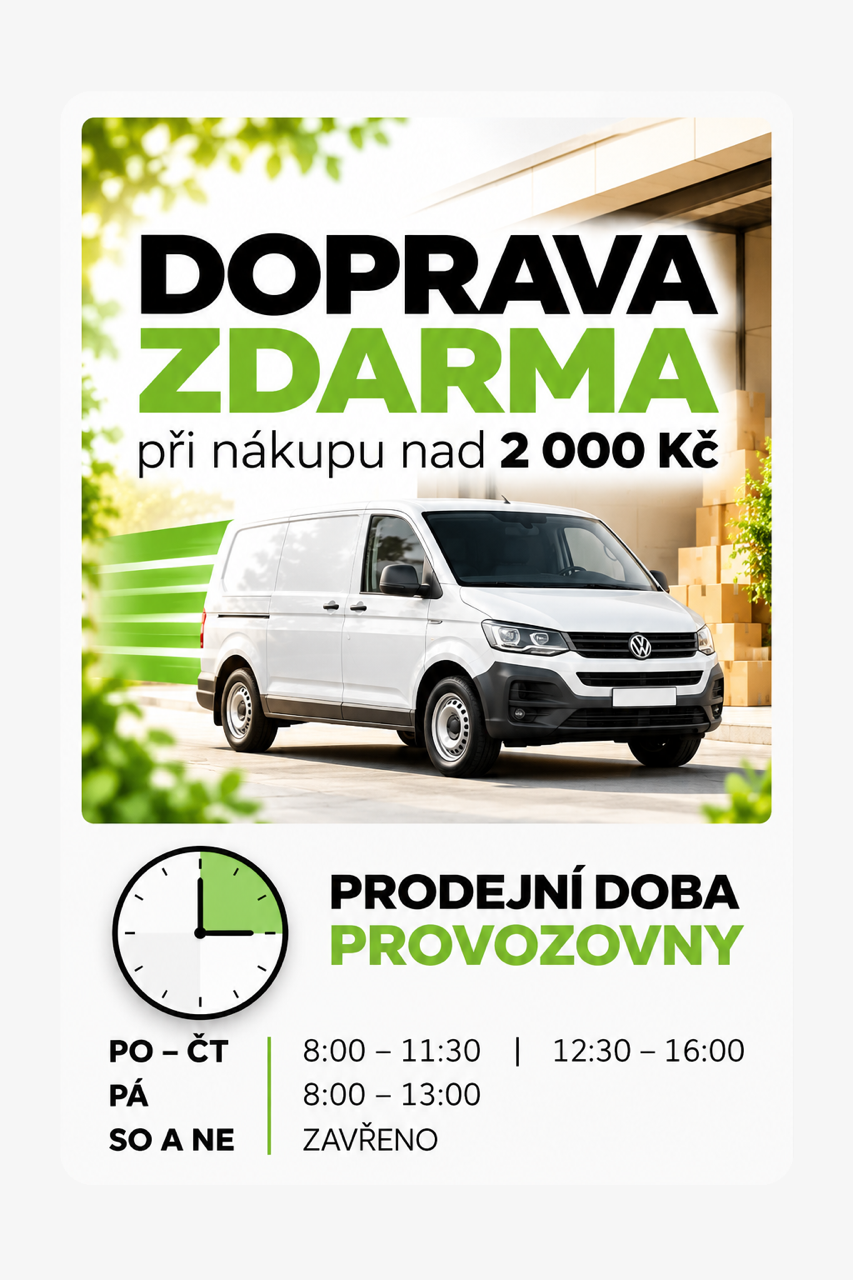 Doprava zdarma nad 2.000,-