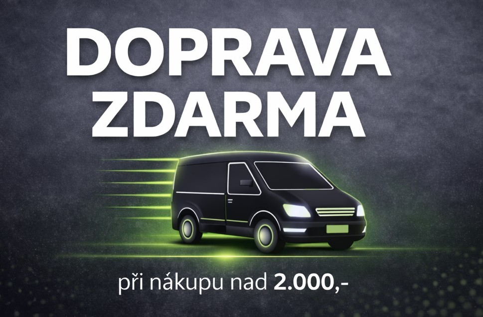 Doprava zdarma nad 2.000,-