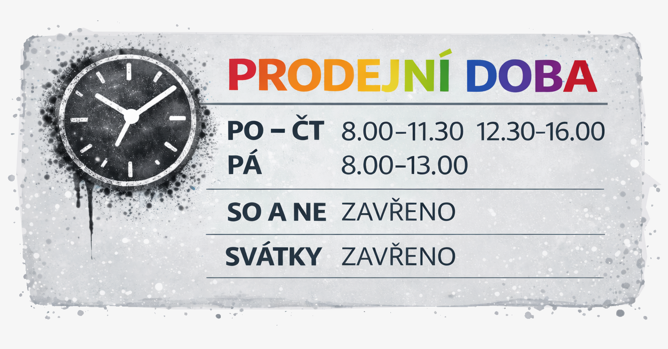 PRODEJNI DOBA