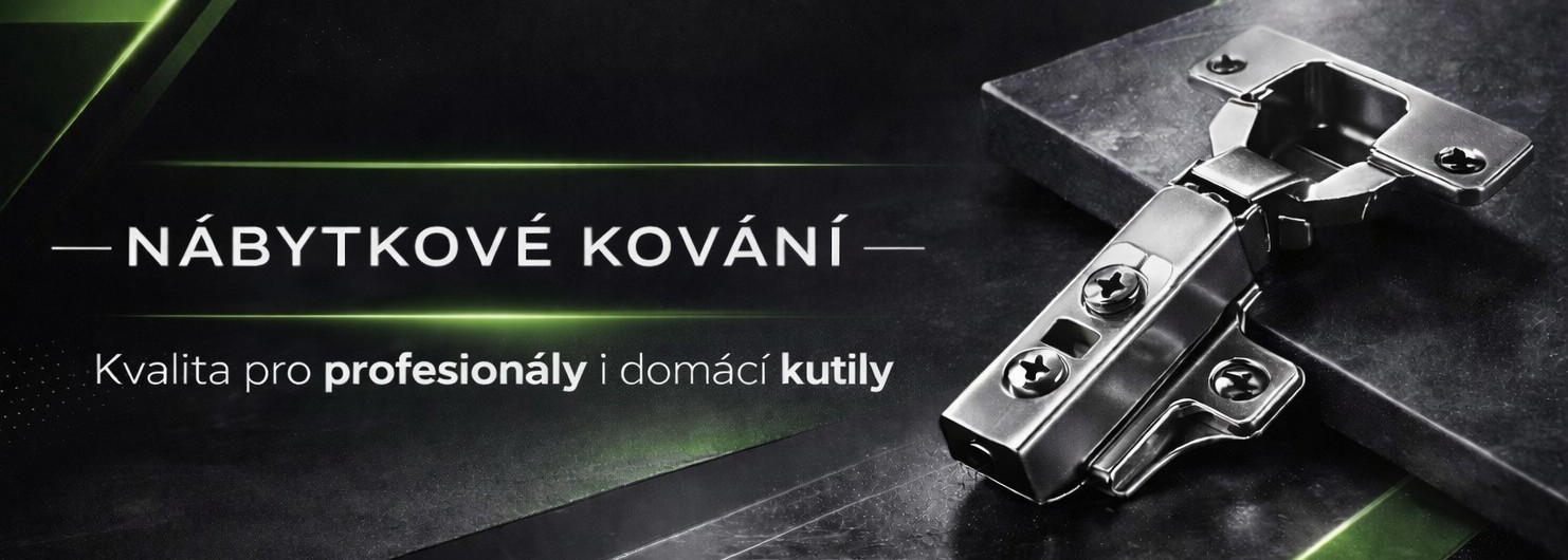KENY nábytkové kování