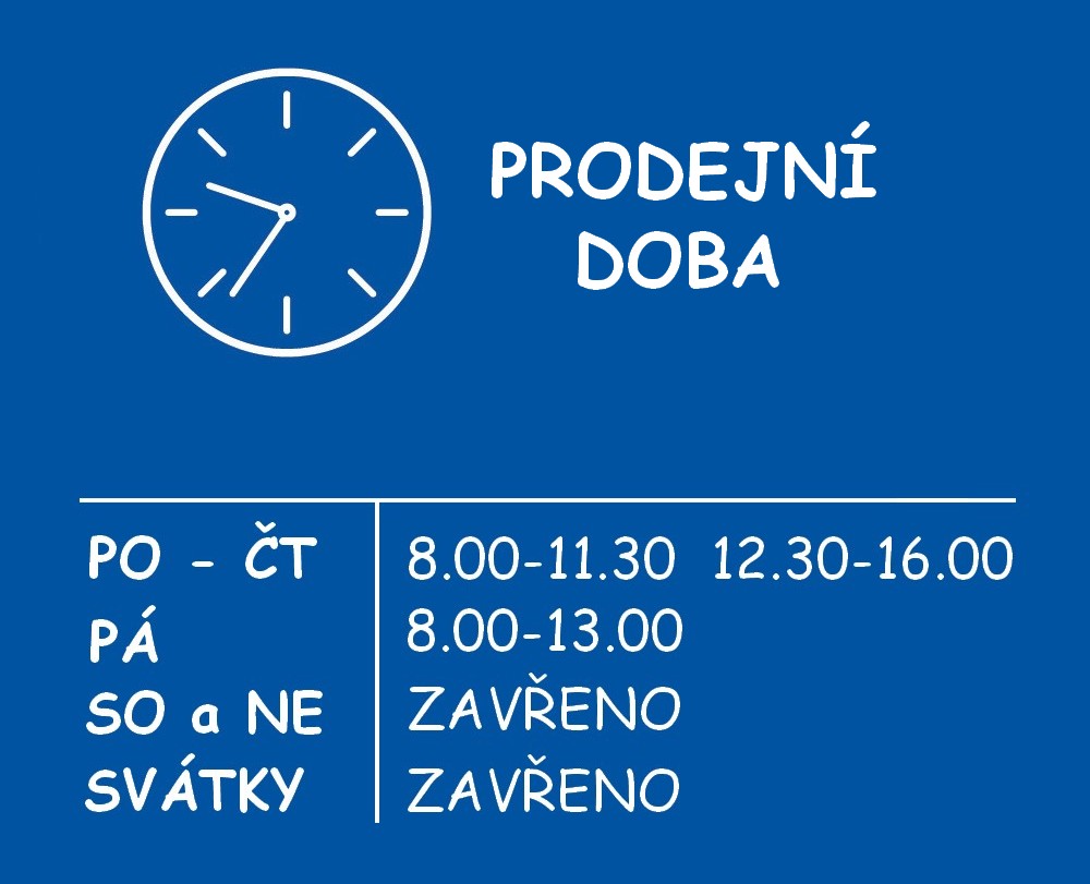 PRODEJNI DOBA