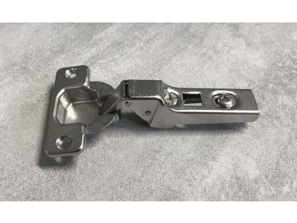 Závěs BLUM CLIP polonaložený bez pružiny 100° 70M2650.TL