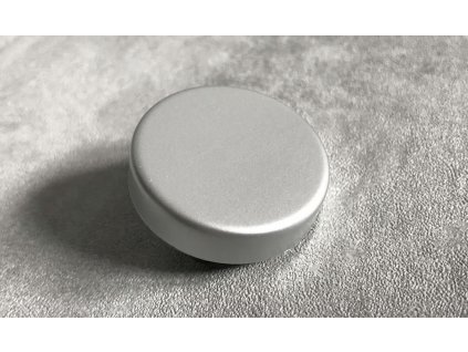 Krytka k pantu na sklo KULATÁ