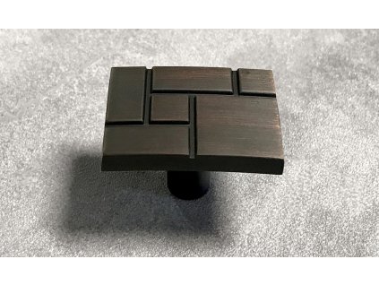 Nábytková knopka SEKOL KL07-G15 měď