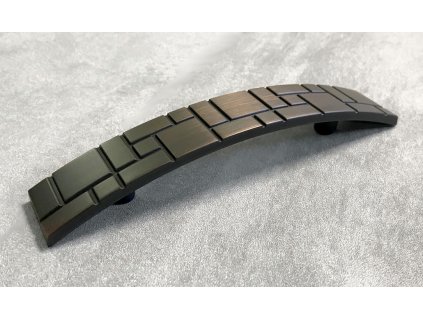 Nábytková úchytka SEKOL DS07-G15 160mm měď