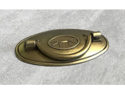 Nábytková úchytka KR01 patina
