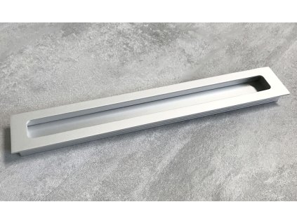 Zápustná nábytková úchytka RULIDA