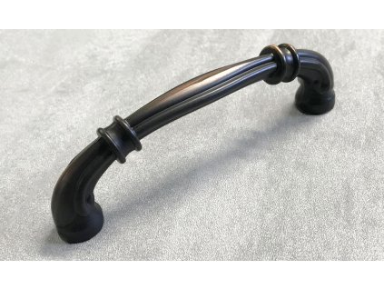 Rustikální nábytková úchytka DR49-G15 měď