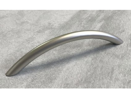 Nábytková úchytka DN91 satina