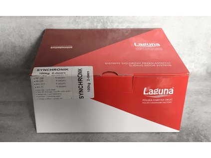 LAGUNA sada SYNCHRONIK 100kg 2kř. / nr 1068