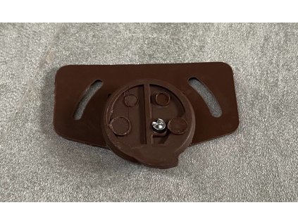 Spodní vedení UNIPOS plast