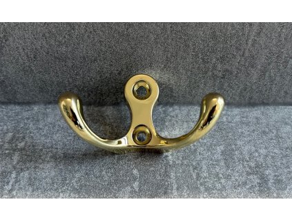 Nábytkový věšák WM001-G3 zlatý