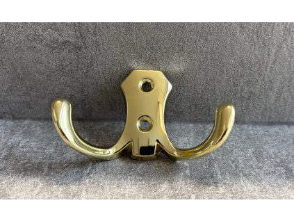 Nábytkový věšák WM002-G3 zlatý