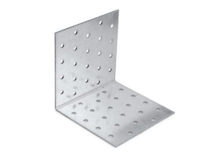 Kovový úhelník 80x80x80mm