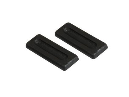 Nábytkový kluzák nastřelovací