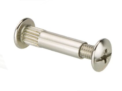 Spojovací šroub na korpusy M6