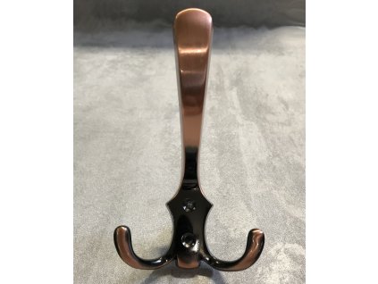 Nábytkový věšák WP59 měď