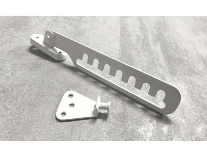 Okenní zvedák hřebenový