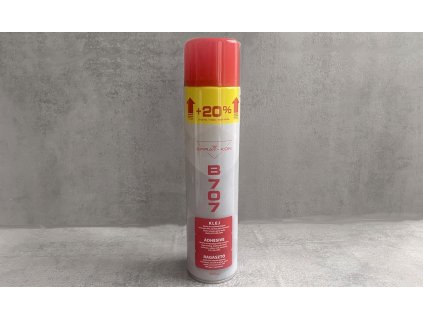 Kontaktní lepidlo SPRAY-KON B707 600 ml