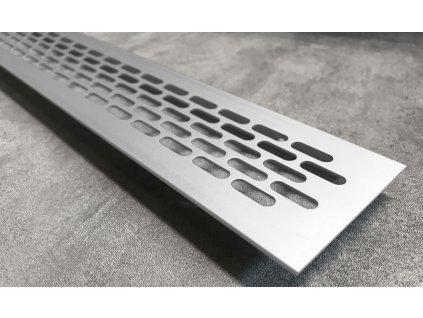 Větrací mřížka 60x480 AL