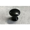 Nábytková knopka Z287 ČERNÁ