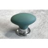 Nábytková knopka M180 zelená