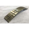 Nábytková úchytka SEKOL DS07-AB 160mm staromosaz