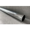 Věšáková tyč KULATÁ 1000MM CHROM