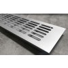 Větrací mřížka 100x800 AL