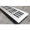 Větrací mřížka 80x400 AL