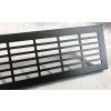 Větrací mřížka 70x480 ČERNÝ MAT