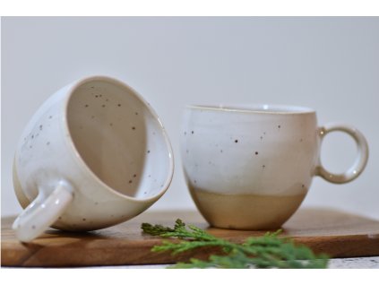 Espresso biela šálka 90ml