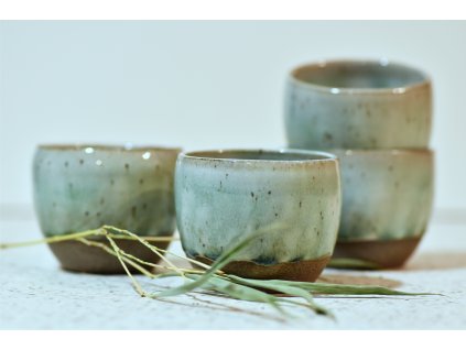 Espresso kalíšok zelený 90 ml