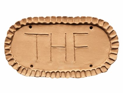 Keramická hlína THF - 10 kg