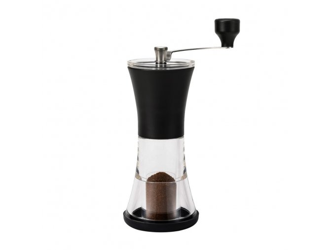 Keramický mlýnek na kávu, úzký