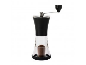 Keramický mlýnek na kávu, úzký