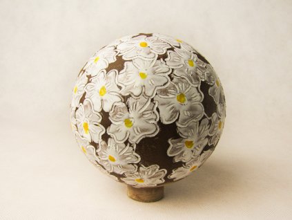 Velká koule na tyč- plná