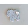 maly keramicky slonik darek k narozeninam pro dite pro stesti
