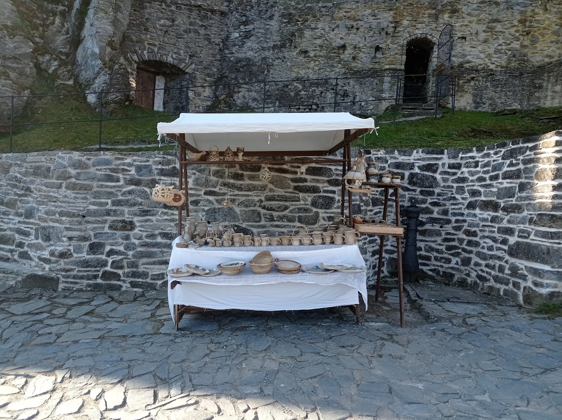 18. - 19.4. Na Sovinci