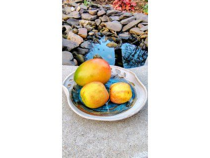 Prořezávaná mísa