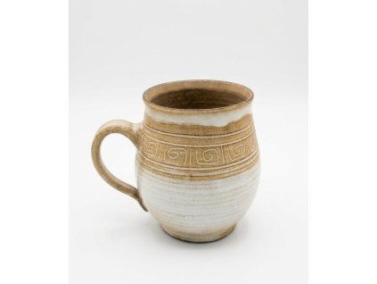 Hrnek štíhlý buclák