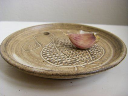 Strouhátko na česnek