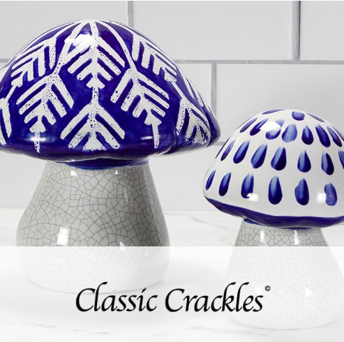 CLASSIC CRACKLES©