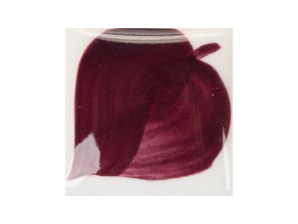 Duncan-fired EZ063 Wine Berry-EZ063