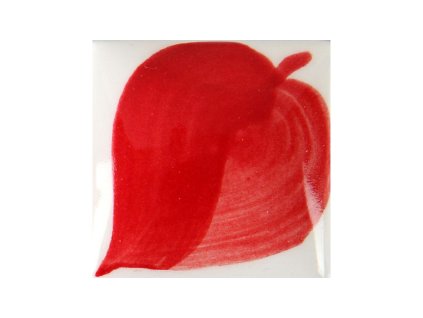 Duncan-fired EZ075 Passion Red-EZ075