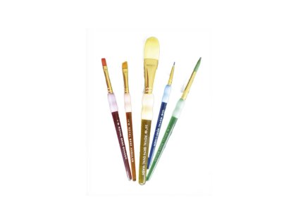 Childrens Brush Set 5 pc.-KISET