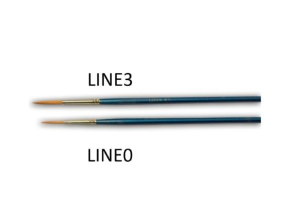 Liner brush #3-LINE3