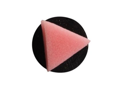 Sponge Stamp Triangle Shape-STEM3